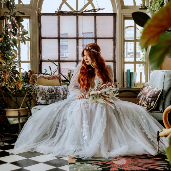 Olena from Willowby by Watters - Picture 12 of 15